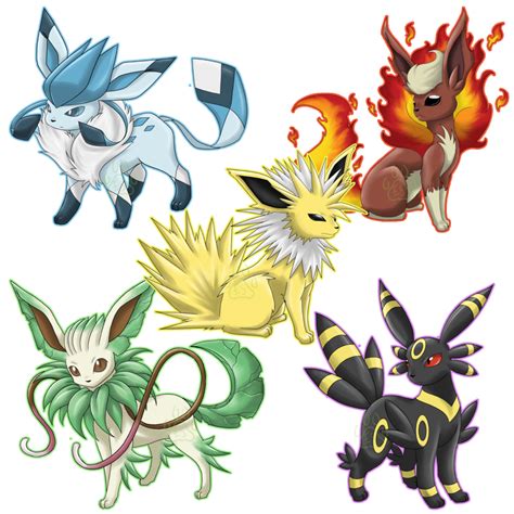 eevee evolutions mega|Eevee .